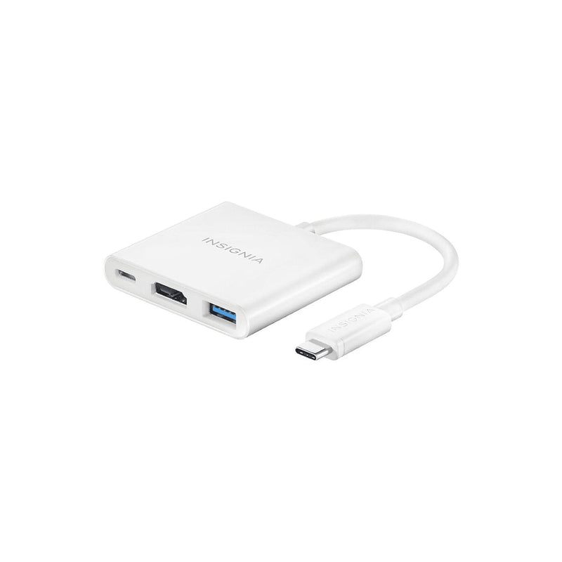 Insignia USB-C to HDMI Multiport Adapter | Techachi