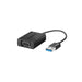 Insignia USB-to-VGA Adapter - Black | Techachi