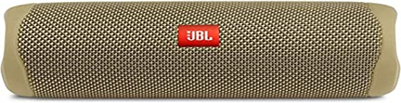 JBL Flip 5 Waterproof Portable Bluetooth Speaker - Red | Techachi