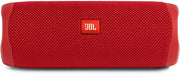 JBL Flip 5 Waterproof Portable Bluetooth Speaker - Red | Techachi