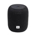 JBL Link Music Smart Portable Wi-Fi and Bluetooth Speaker - Black | Techachi