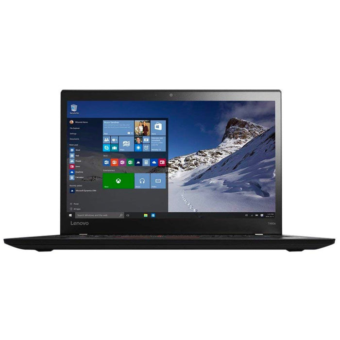 Lenovo thinkpad T460s 14" Laptop - Intel Core i5/256GB SSD/8GB RAM/Windows 10 | Techachi