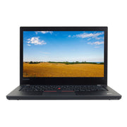Lenovo Thinkpad T470 14" Laptop - Intel Core i5(6th Gen)/500GB/8GB RAM/Windows 11 Pro | Techachi