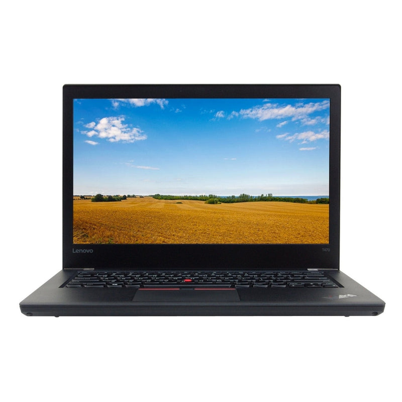 Lenovo Thinkpad T470 14" Laptop - Intel Core i7/500GB HDD/8GB RAM/Windows 10 | Techachi