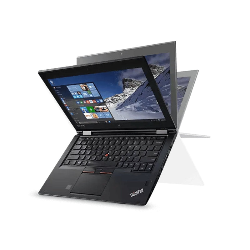 Lenovo Yoga 260 14" Laptop - Touch Screen/Intel Core i5/128GB SSD/8GB RAM/Windows 10/11 | Techachi