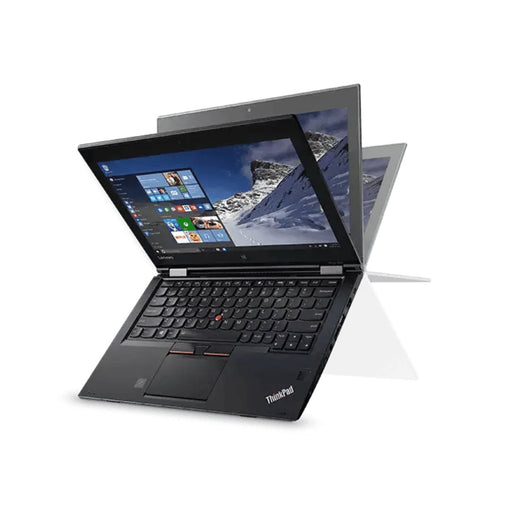 lenovo thinkpad yoga 260 14" Laptop - Touch Screen/Intel Core i5/128GB SSD/8GB RAM/Windows 10/11 | Techachi