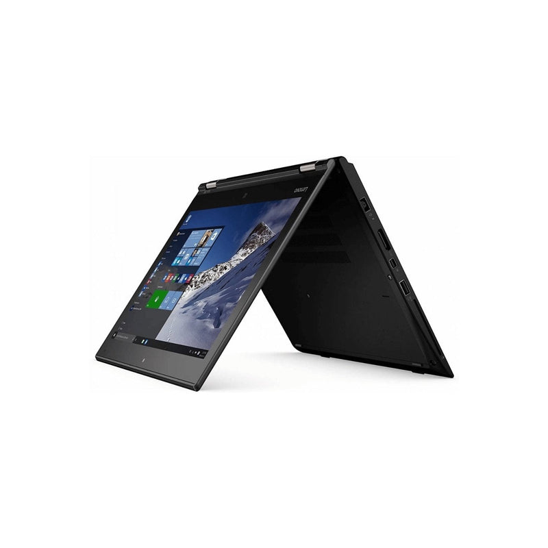 Lenovo Yoga 260 14" Laptop - Touch Screen/Intel Core i5/128GB SSD/8GB RAM/Windows 10/11 | Techachi