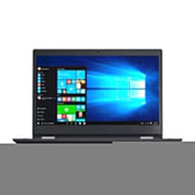 Lenovo Yoga X370 14-Inch Laptop - Touch Screen/Intel Core i5/128GB SSD/8GB RAM/Windows 10/11 | Techachi