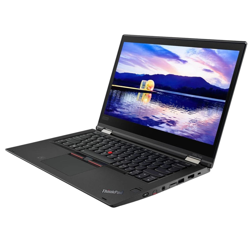 Lenovo YOGA X380 14.0" Touch Screen Laptop - Intel Core i5/128GB SSD/8GB RAM/Windows 11 | Techachi
