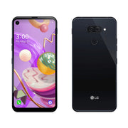 LG Q70 64GB Black - Unlocked | Techachi