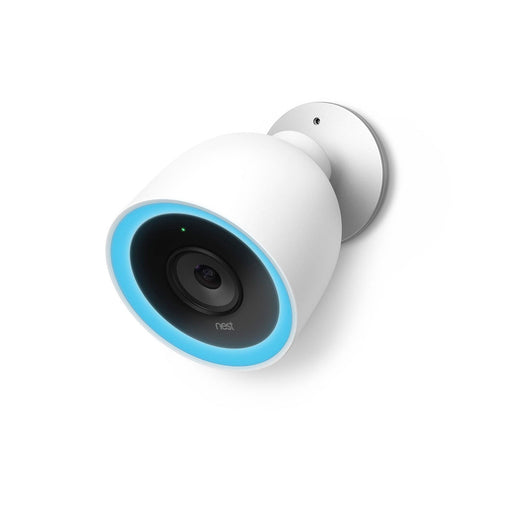 Nest Cam IQ Wi-Fi Outdoor 1080p Security Camera | Techachi
