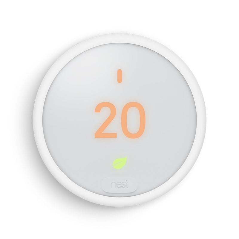 Nest Thermostat E Wi-Fi Smart Thermostat | Techachi