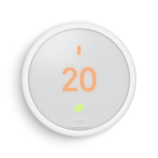 Nest Thermostat E Wi-Fi Smart Thermostat | Techachi