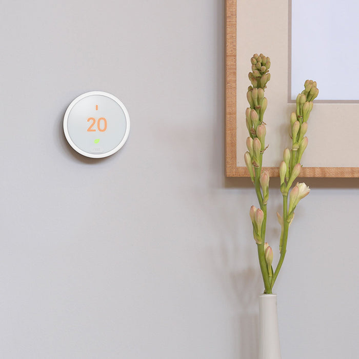 Nest Thermostat E Wi-Fi Smart Thermostat | Techachi