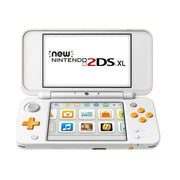 Nintendo 2Ds XL - Black | Techachi