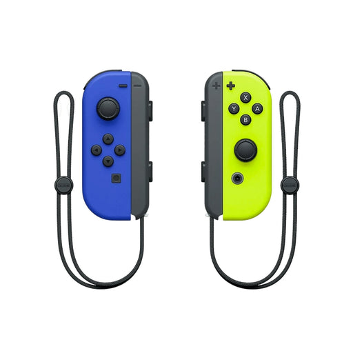 Nintendo Switch™ Joy-Con™ - Left & Right - Blue & Neon Yellow | Techachi