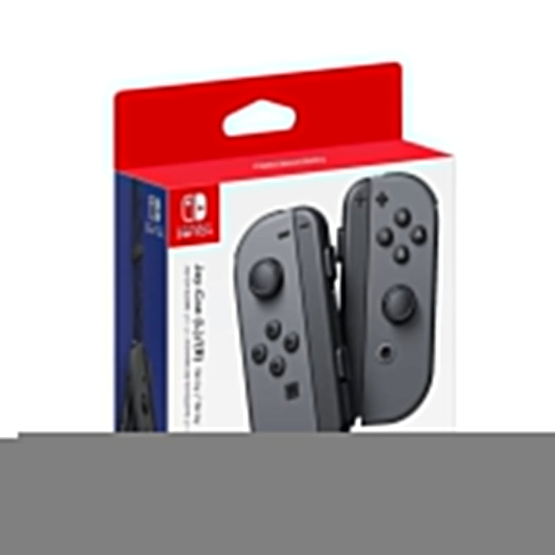 Nintendo Switch™ Joy-Con™ - Left & Right - Gray | Techachi