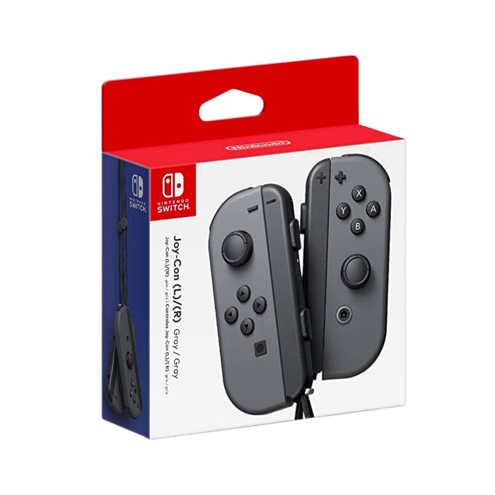 Nintendo Switch™ Joy-Con™ - Left & Right - Gray | Techachi