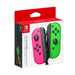 Nintendo Switch™ Joy-Con™ - Left & Right - Pink & Neon Green | Techachi