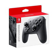 Nintendo Switch Pro Controller - Black | Techachi