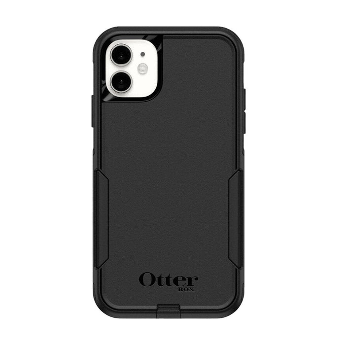 Otterbox Commuter Case For iPhone 11  - Black | Techachi