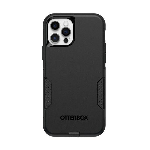 Otterbox Commuter Case For iPhone 12/12 Pro  - Black | Techachi