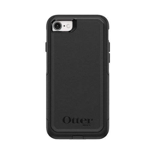 Otterbox Commuter Case For iPhone SE/8/7  - Black | Techachi