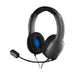 PDP Gaming LVL40 Wired Stereo Headset - PlayStation 4 | Techachi