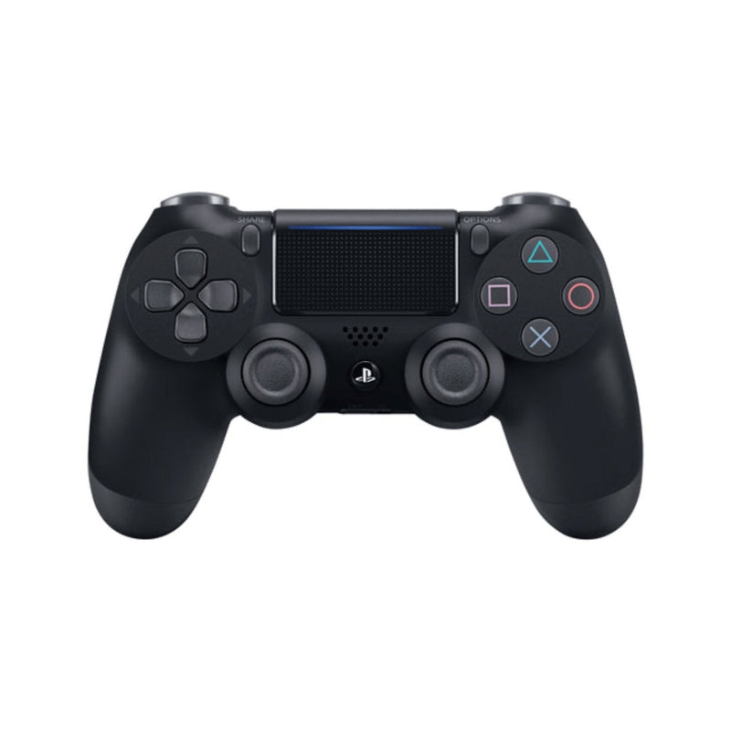 PlayStation 4 DualShock 4 Wireless Controller - Black | Techachi