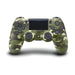 PlayStation 4 Controller - Green Camouflage | Techachi