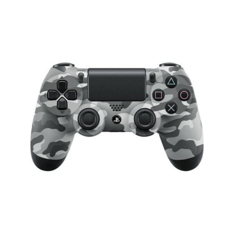 PlayStation 4 DualShock 4 Wireless Controller - Grey Camouflage | Techachi
