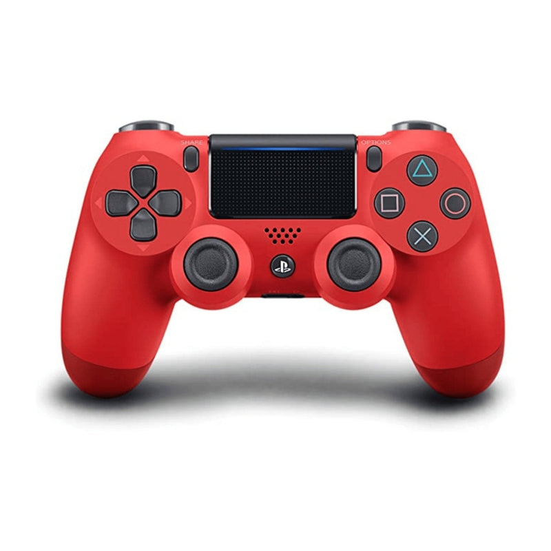 PlayStation 4 DualShock 4 Wireless Controller - Magma Red | Techachi