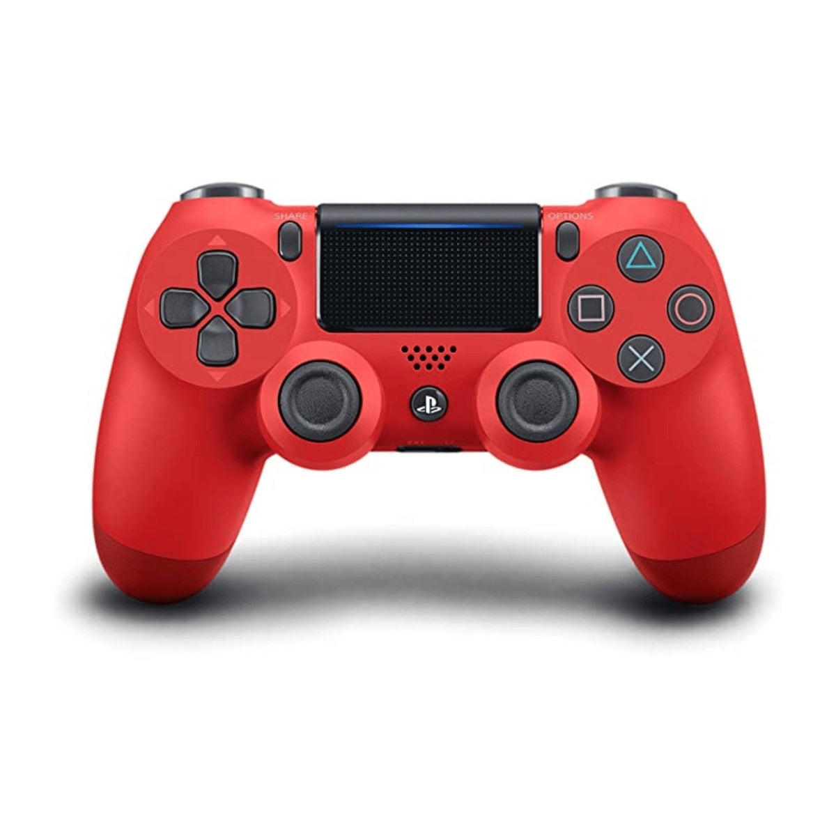 PlayStation 4 Controller - Magma Red — Techachi