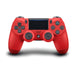 PlayStation 4 Controller - Magma Red | Techachi