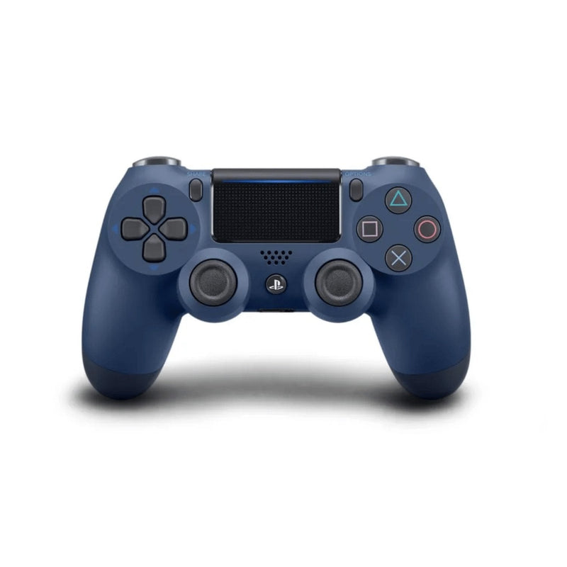PlayStation 4 DualShock 4 Wireless Controller - Midnight Blue | Techachi