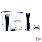 PlayStation 5 Console - Disk Edition | Techachi