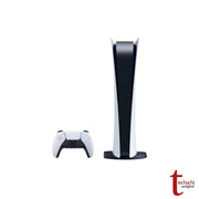 PlayStation 5 Console - Disk Edition | Techachi