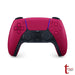 PlayStation 5 DualSense Wireless Controller - Red | Techachi