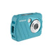 Polaroid iSO48 Waterproof 16MP 4x Optical Zoom Digital Camera - Teal | Techachi