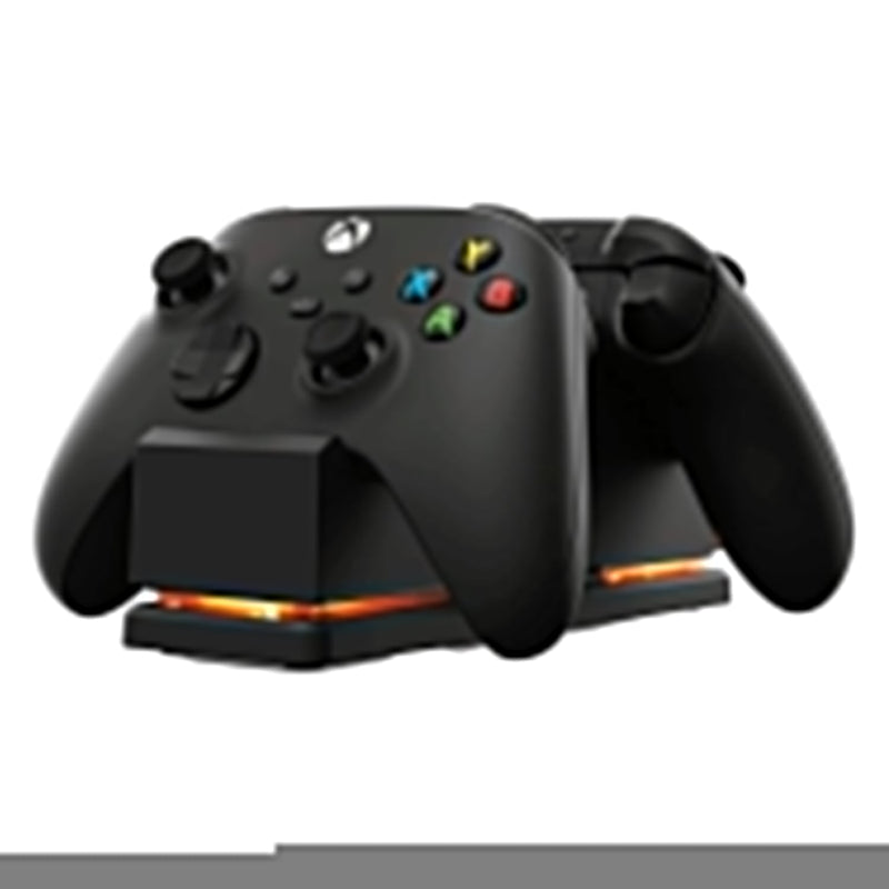 PowerA Dual Charging Station for Xbox - Black | Techachi