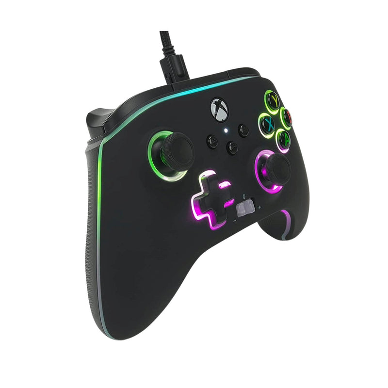 PowerA Enhanced Wired Controller for Xbox Series X|S - Spectra Infinity | Techachi