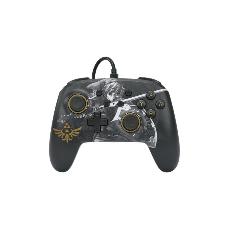 PowerA Enhanced Wired Controller - Legend of Zelda - for Nintendo Switch | Techachi