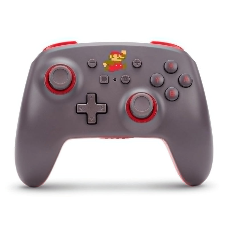 PowerA Enhanced Wireless Controller for Switch - Mario Dungeon | Techachi