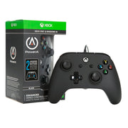 PowerA Wired Controller for Xbox Series X|S - Black | Techachi