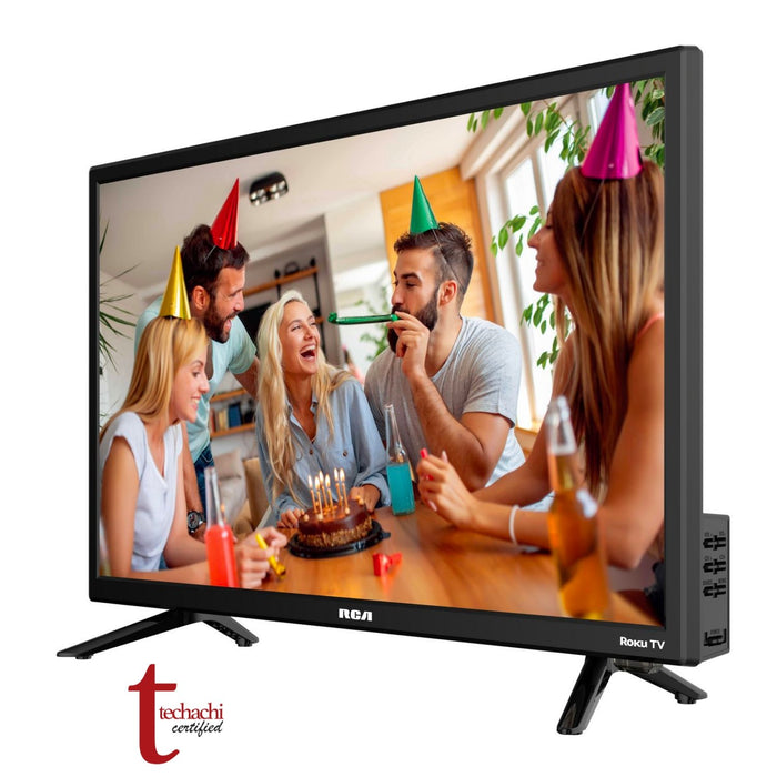 RCA 24-Inch Roku Smart TV | Techachi