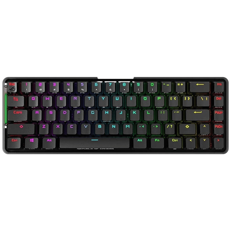Republic of Gamers Falchion NX keyboard | Techachi