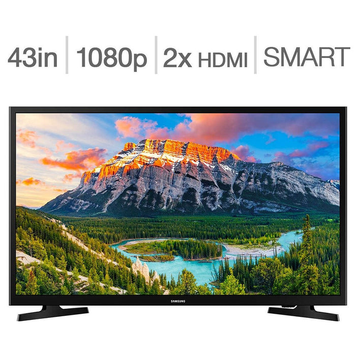 Samsung 43'' (UN43N5300) Smart HD TV - Techachi Certified | Techachi