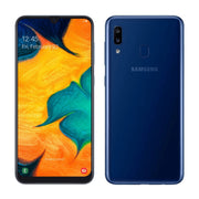 Samsung Galaxy A20 32GB Black - Unlocked | Techachi