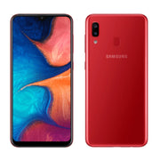 Samsung Galaxy A20 32GB Black - Unlocked | Techachi