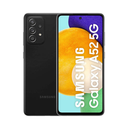 Samsung Galaxy A52 128GB Black - Unlocked | Techachi